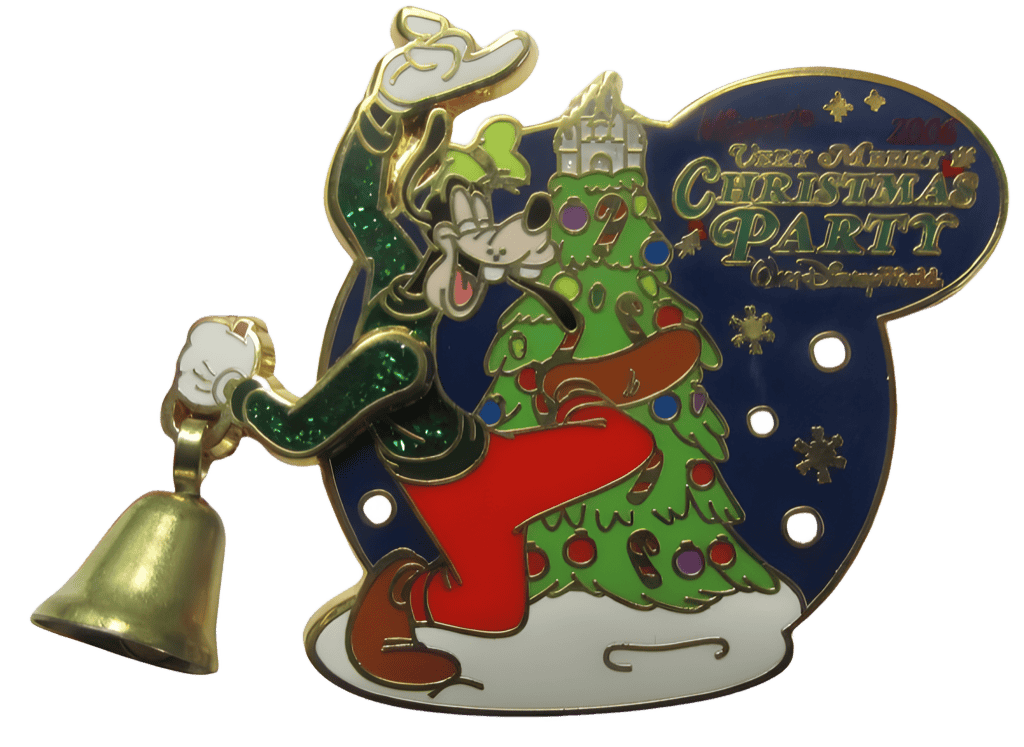 Goofy Disney pin