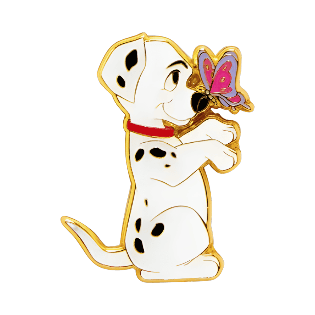 Dalmatian Disney pin
