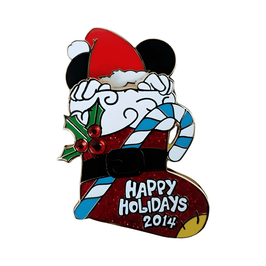 Mickey Disney pin