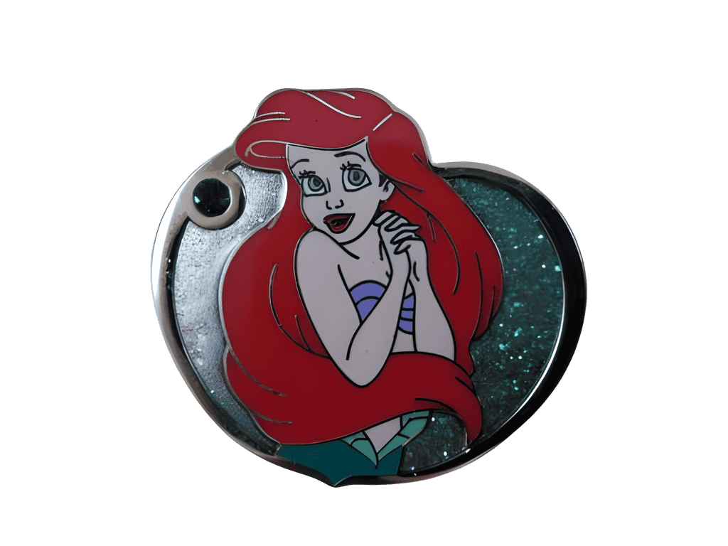 Ariel Disney pin