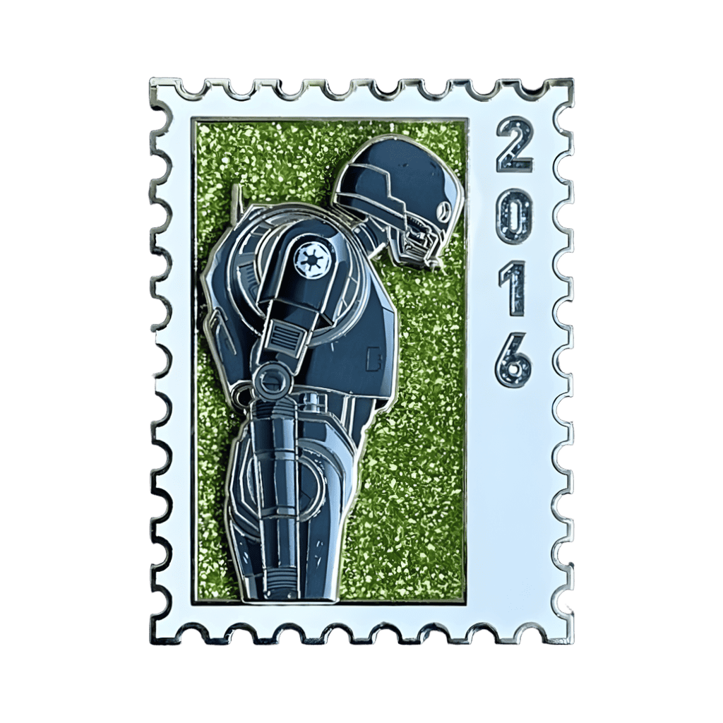 K-2SO Disney pin