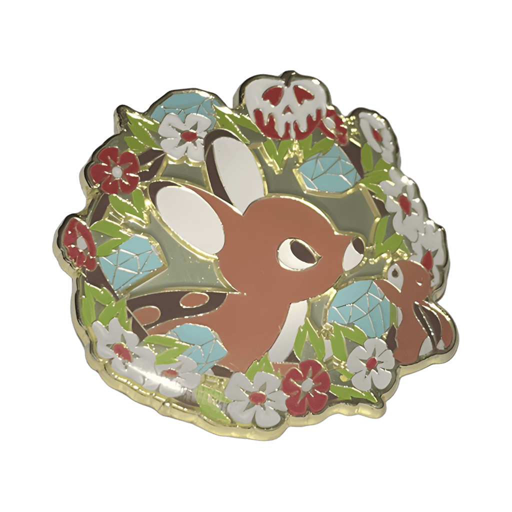 Snow White Disney pin