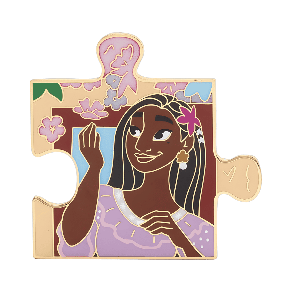 Isabela Disney pin