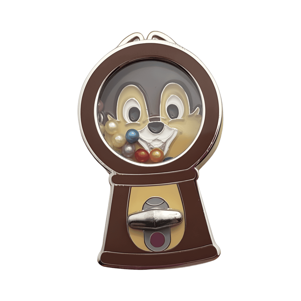 Chip Gumball - 6 of 12 Disney pin