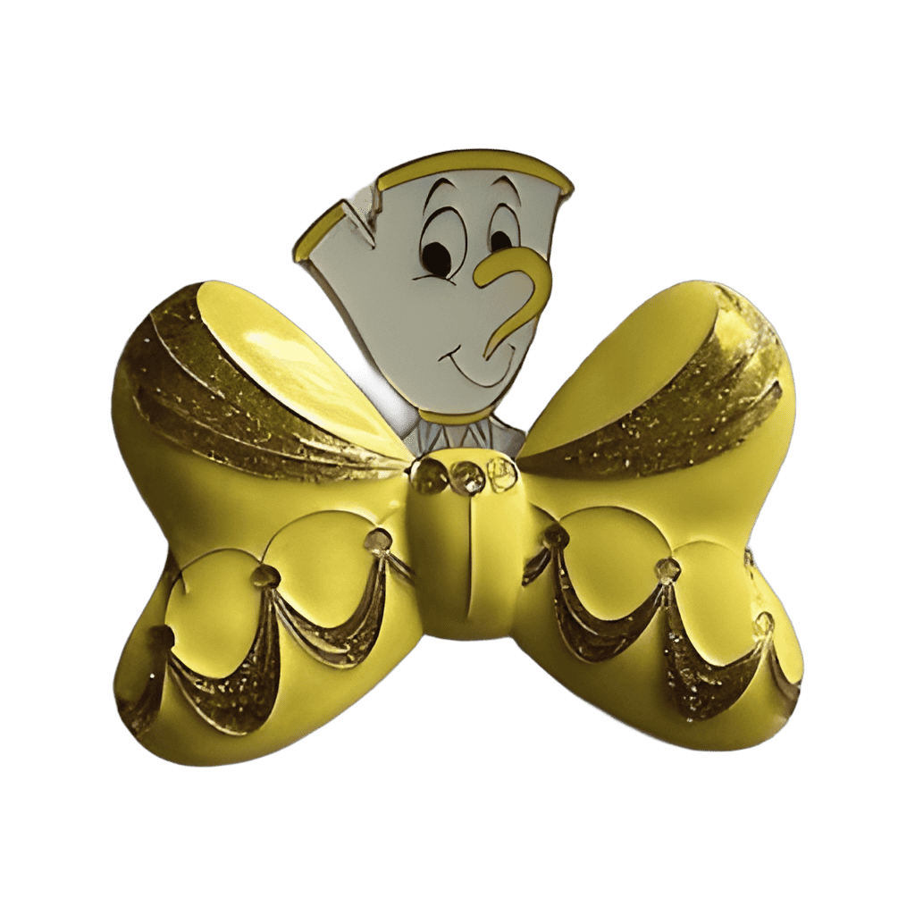 Chip Disney pin