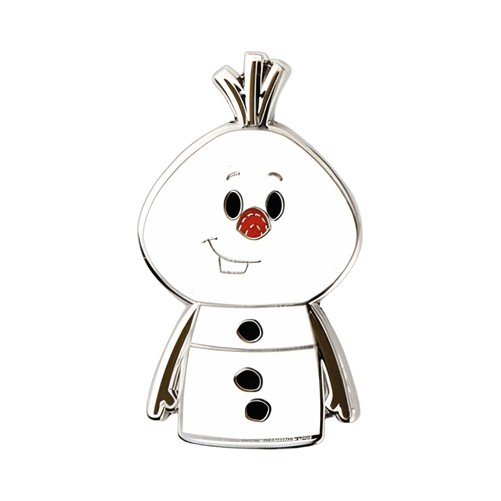 Olaf Disney pin