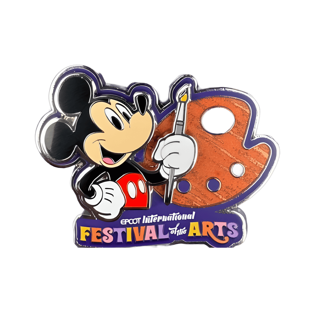 Mickey Mouse Disney pin