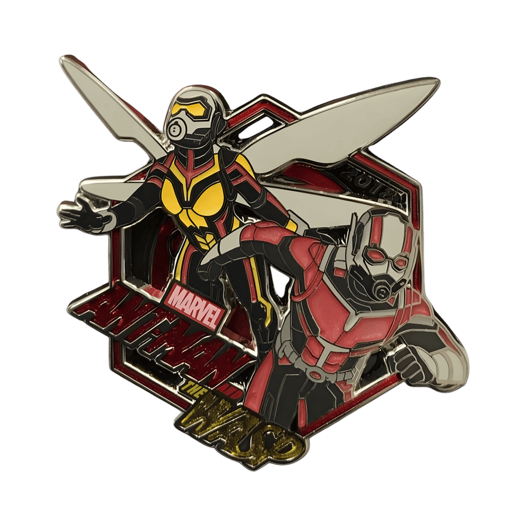 Opening Day 2018 Disney pin