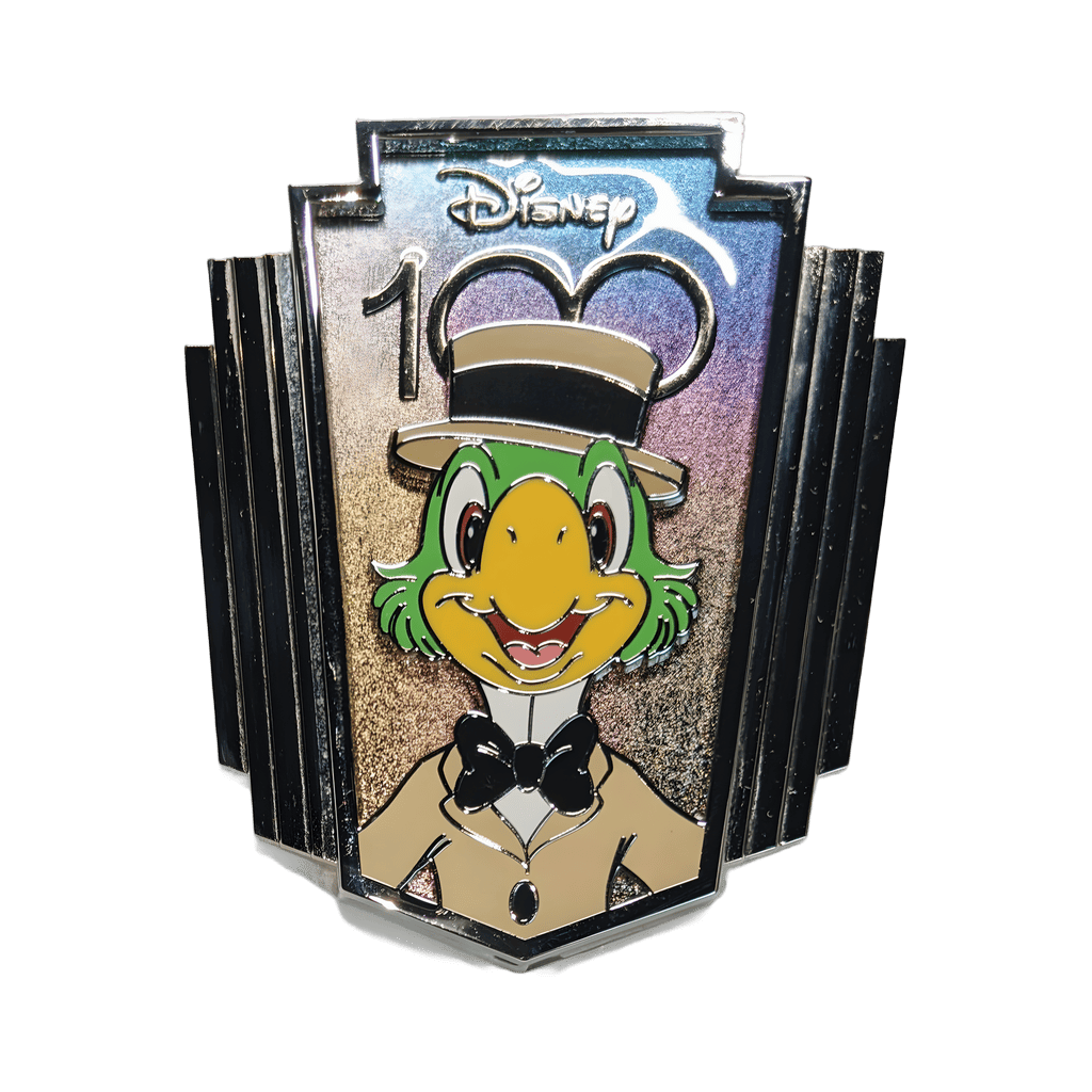 Jose Carioca Disney pin