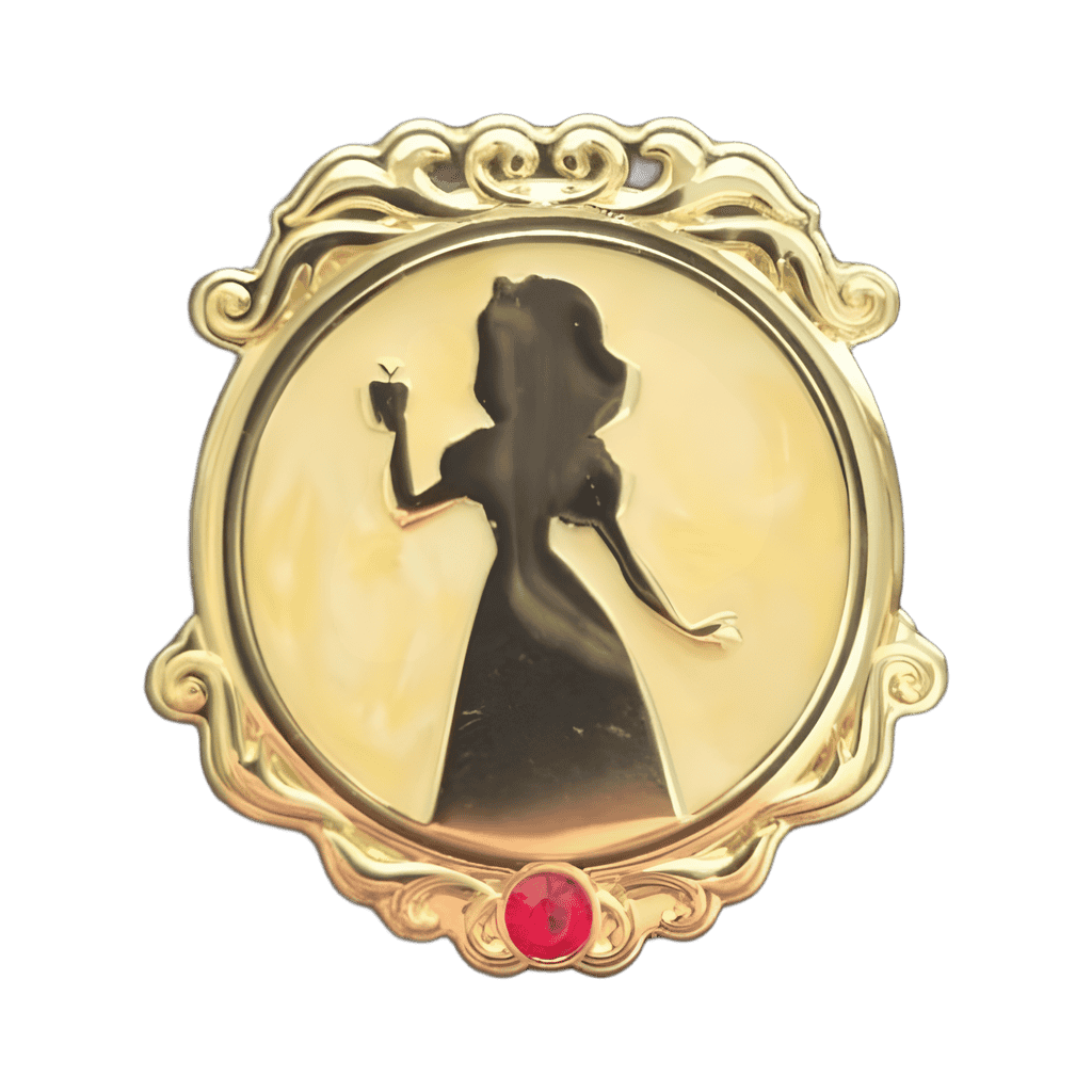 Snow White Disney pin