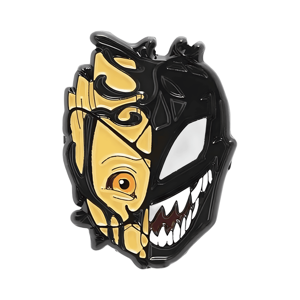 Groot and Venom Disney pin