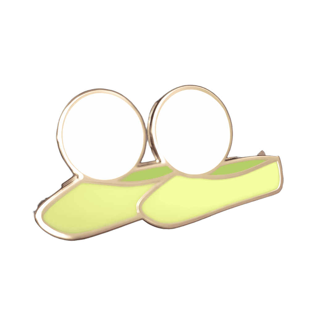 Tinker Bell’s Slippers Disney pin