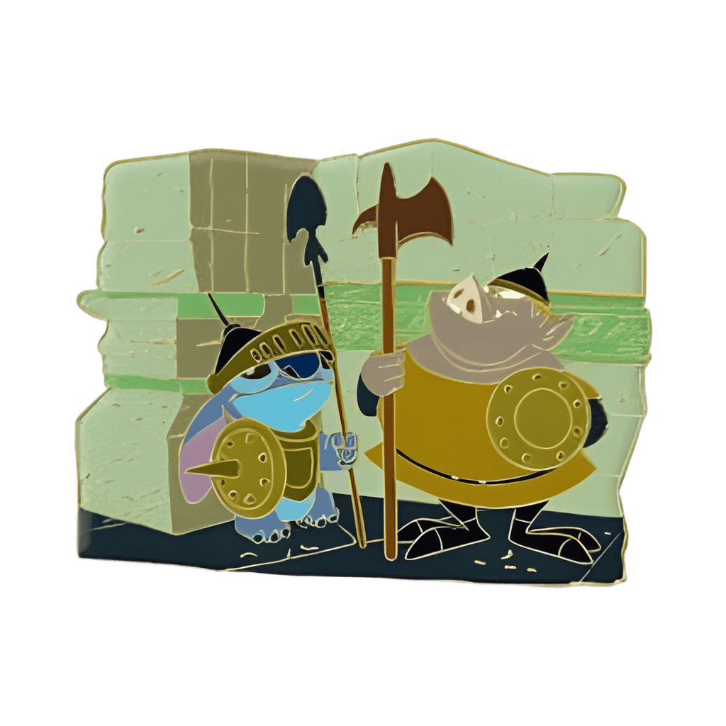 Sleeping Beauty Disney pin