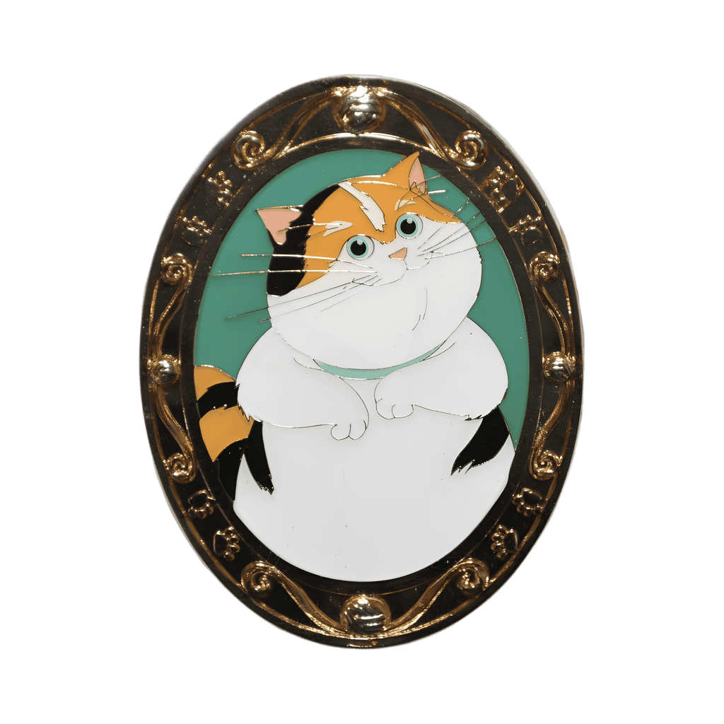 Mochi Disney pin