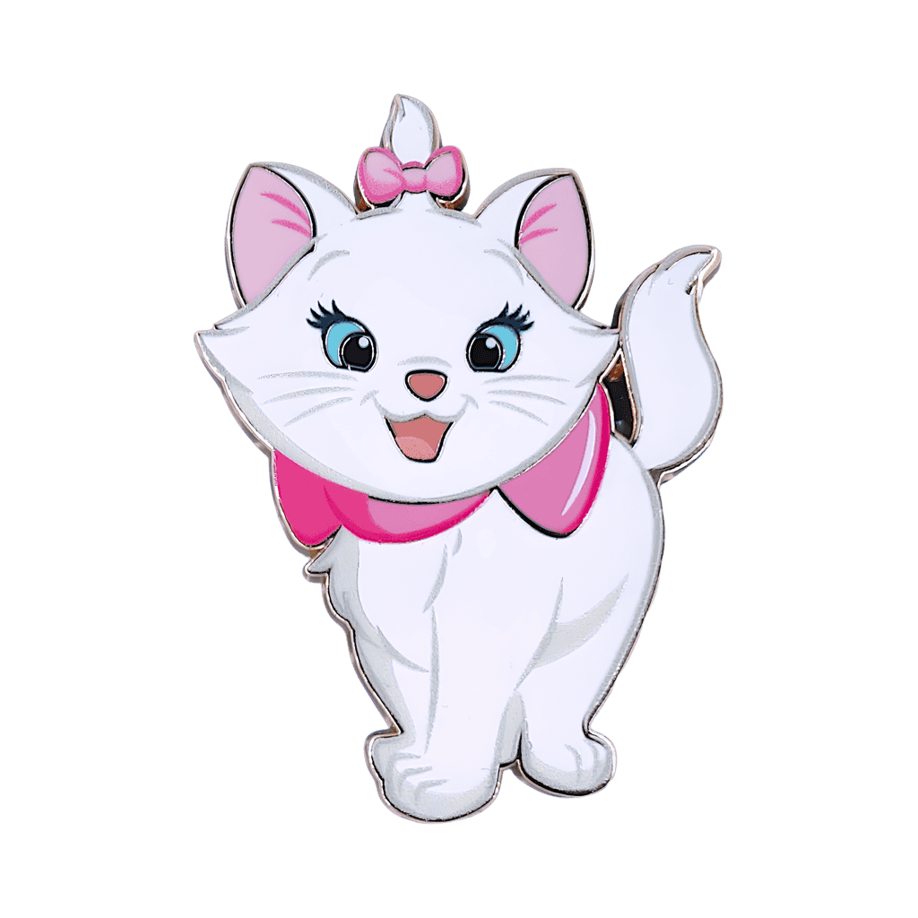 Marie Disney pin