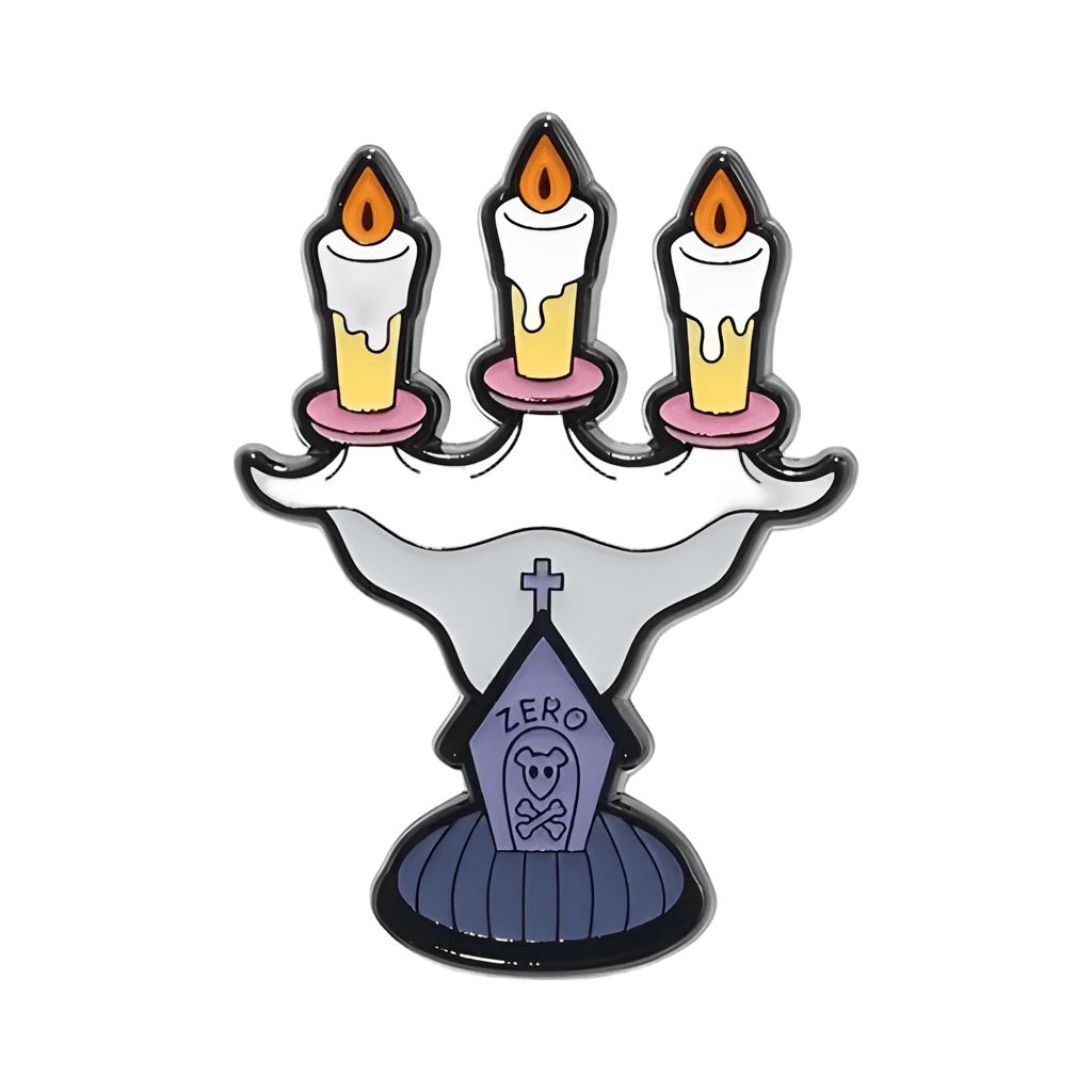 Zero Disney pin