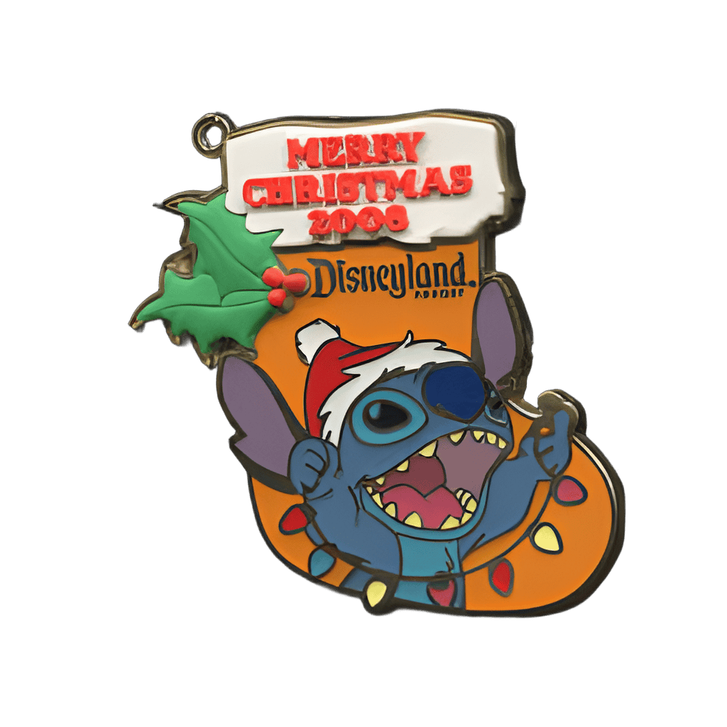 Stitch Disney pin