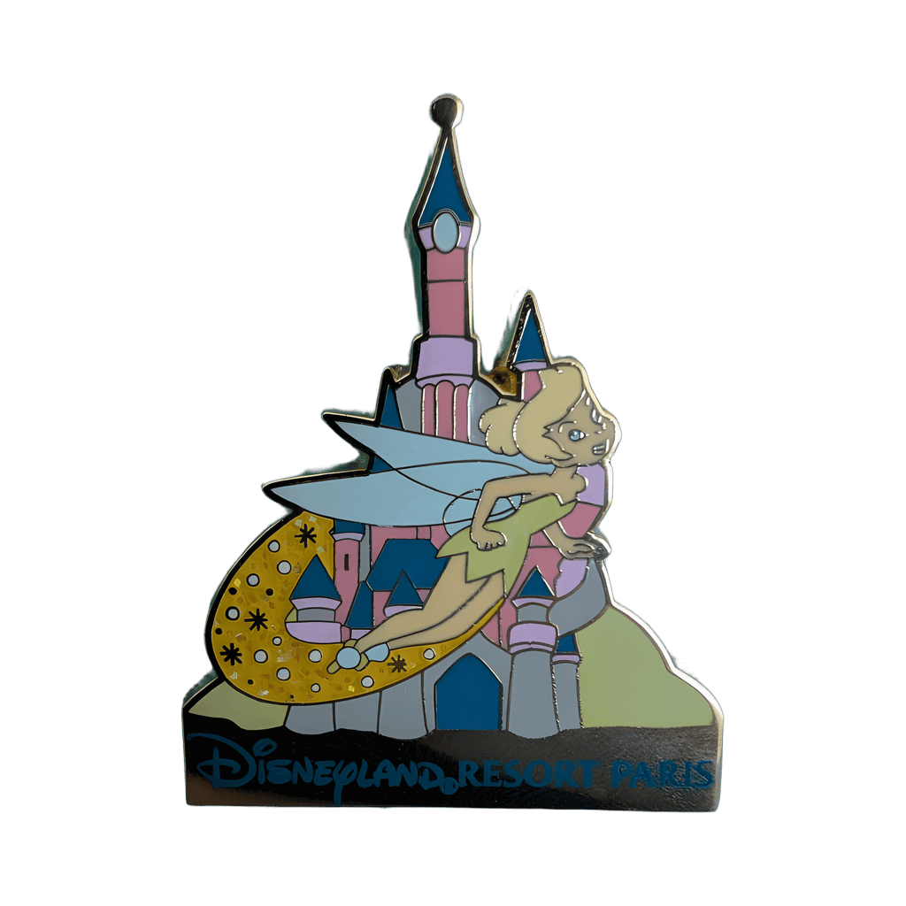 Tinker Bell Disney pin
