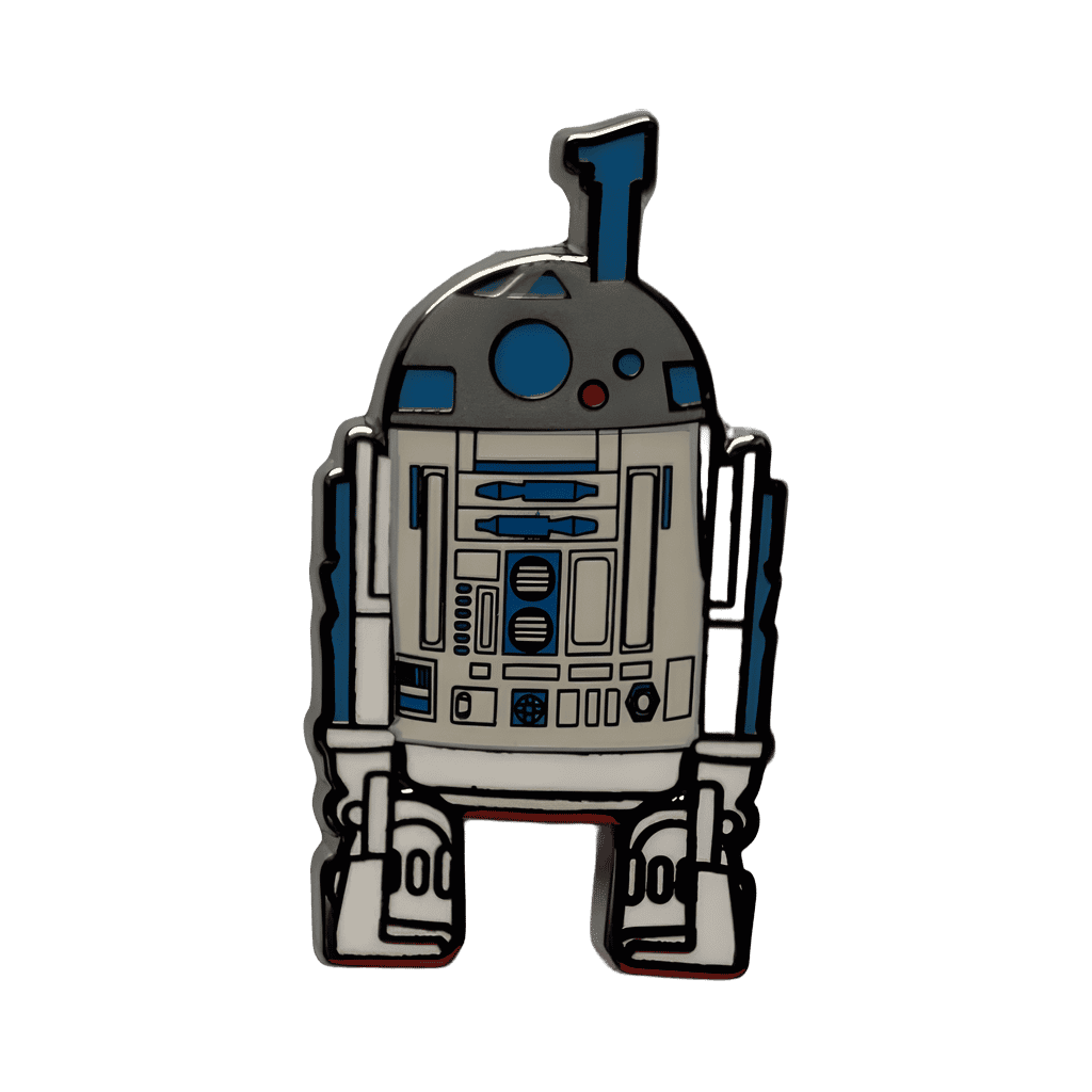R2-D2 Disney pin
