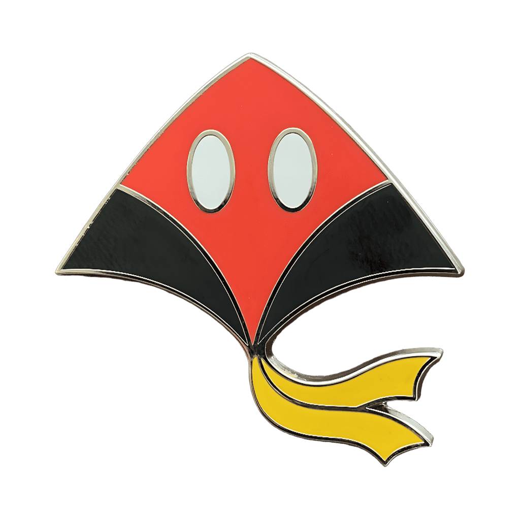 Mickey Mouse Disney pin