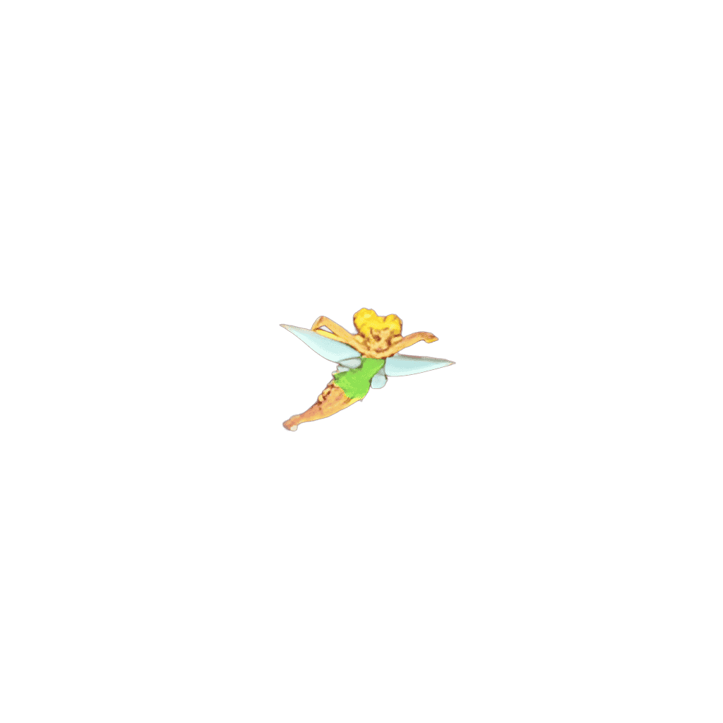 Tinker Bell Disney pin