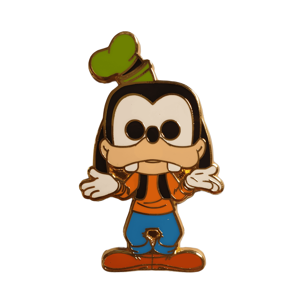 Goofy Disney pin
