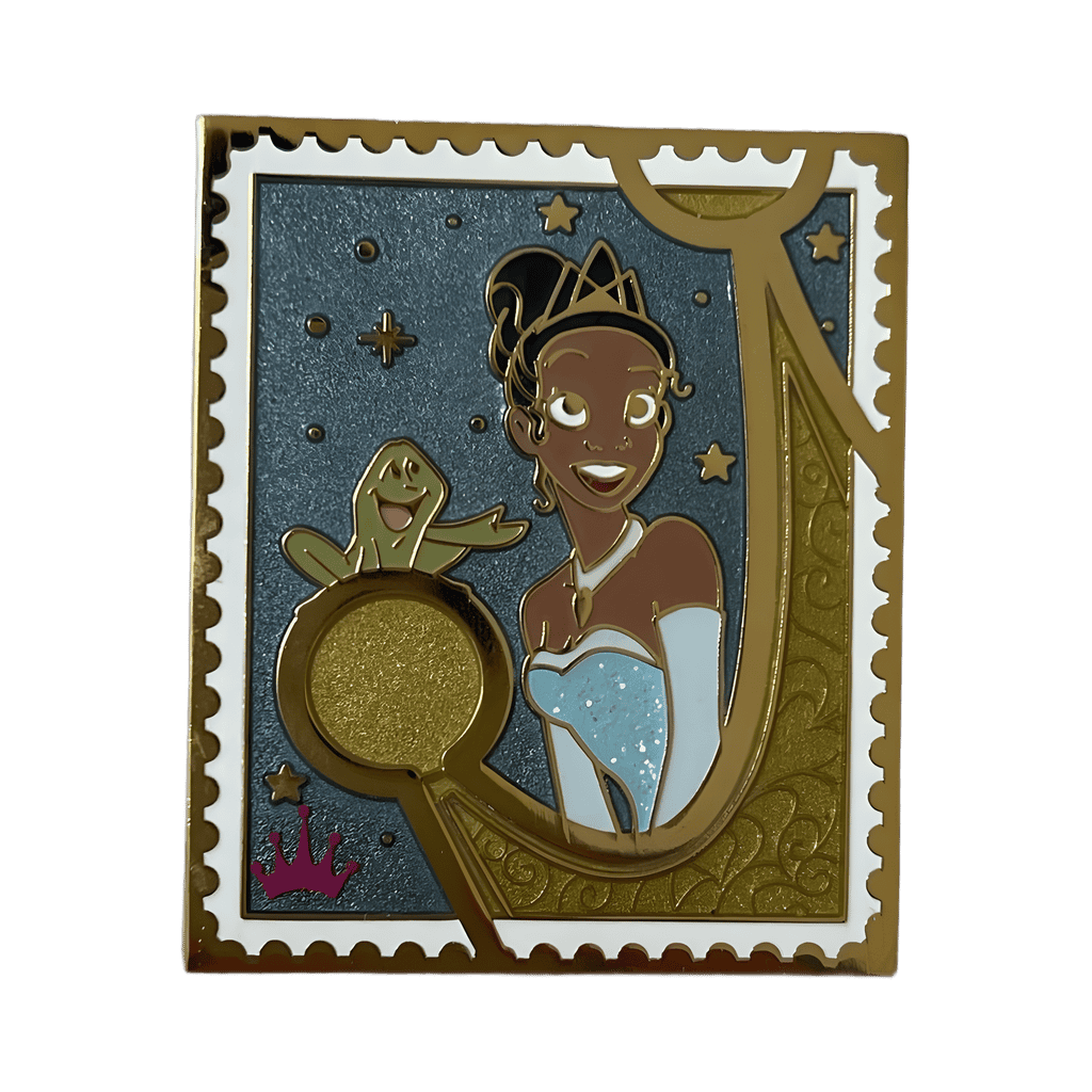 Tiana Disney pin