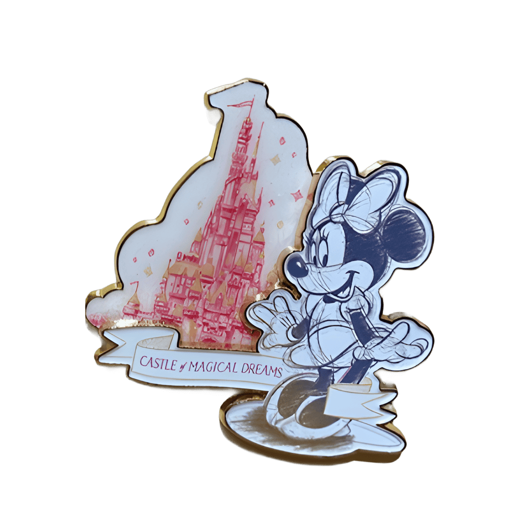 Minnie Disney pin