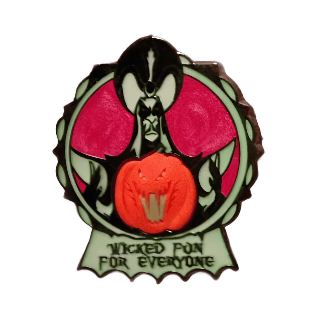 Jafar Disney pin