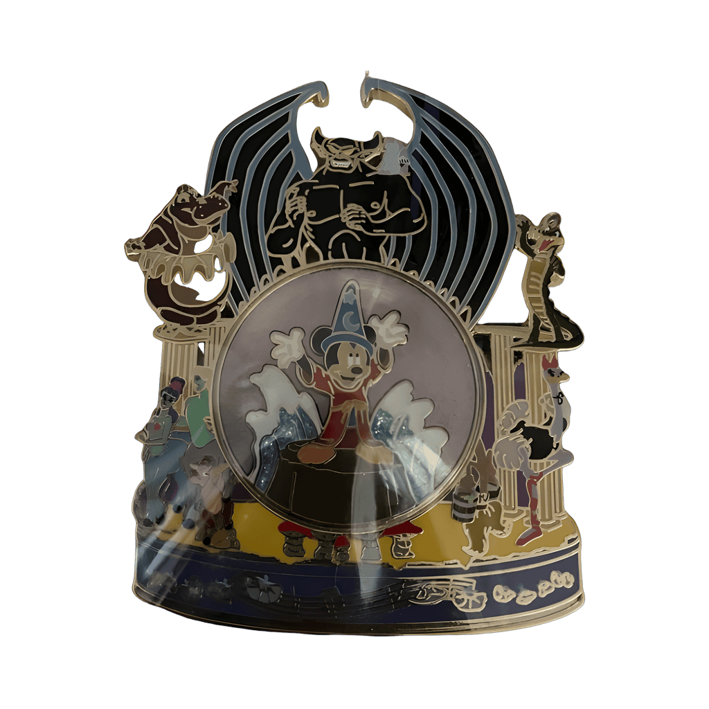 Fantasia Disney pin