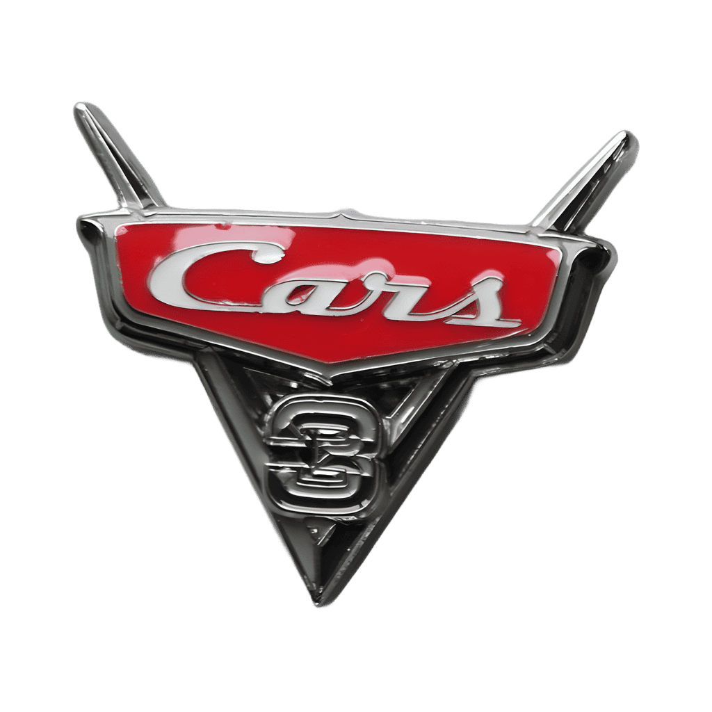 Logo pin Disney pin