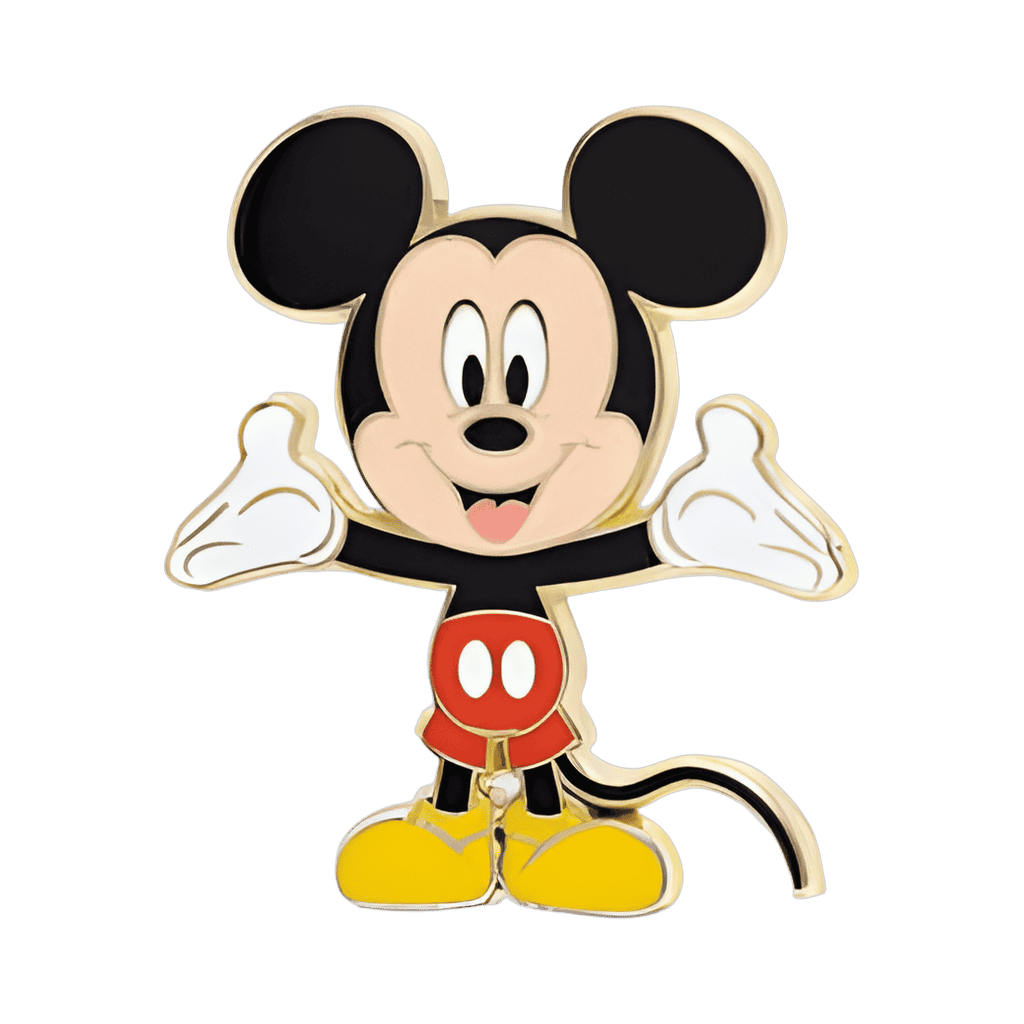 Mickey Mouse Disney pin