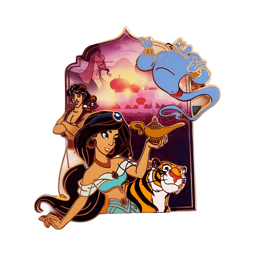Group Disney pin