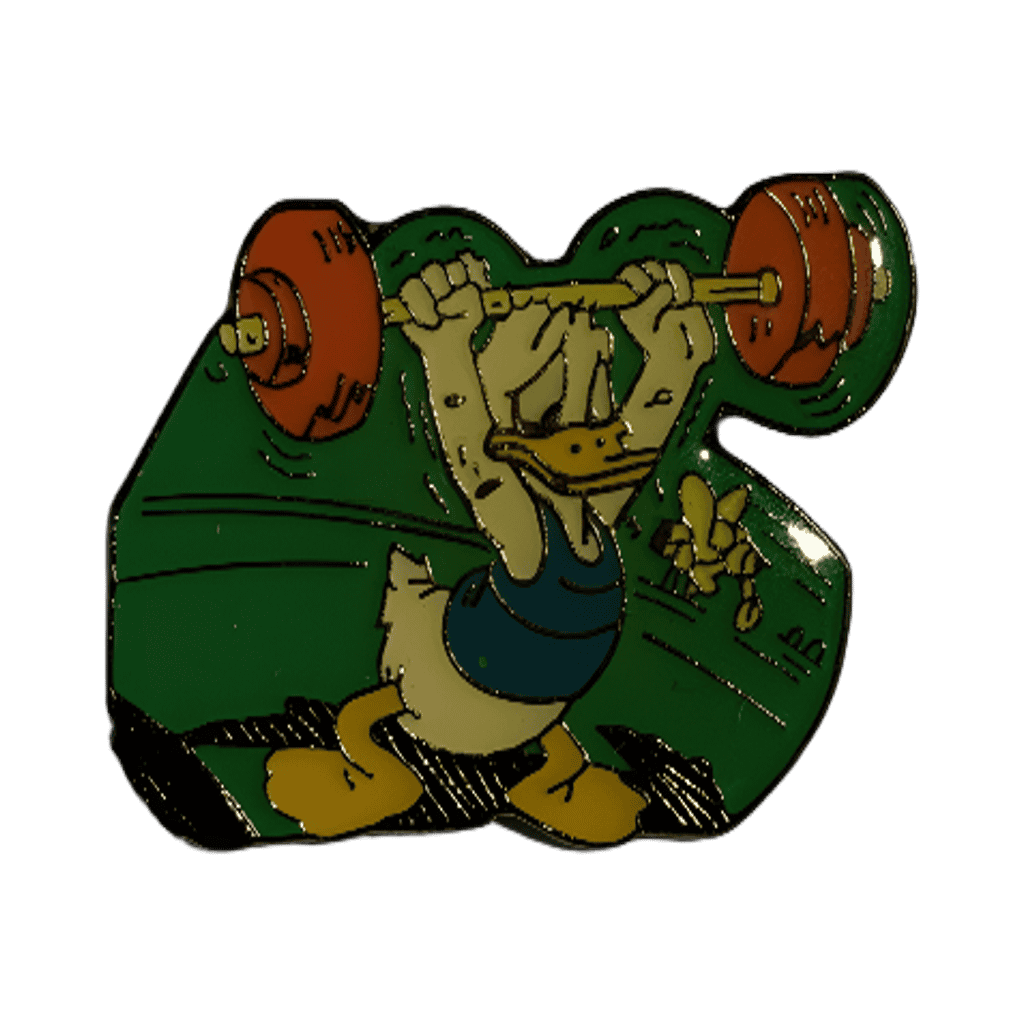 Donald Disney pin