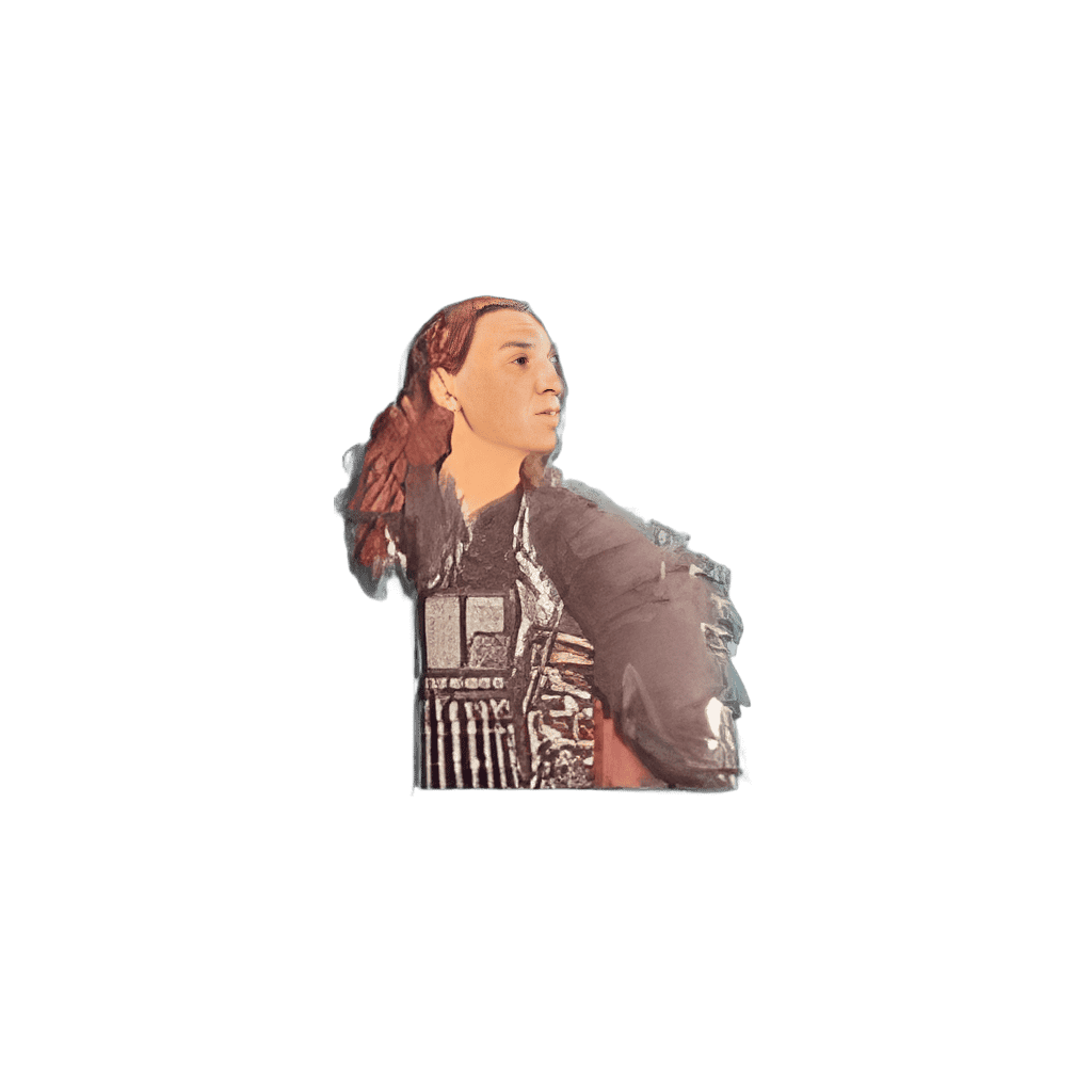 E - Enfys Disney pin