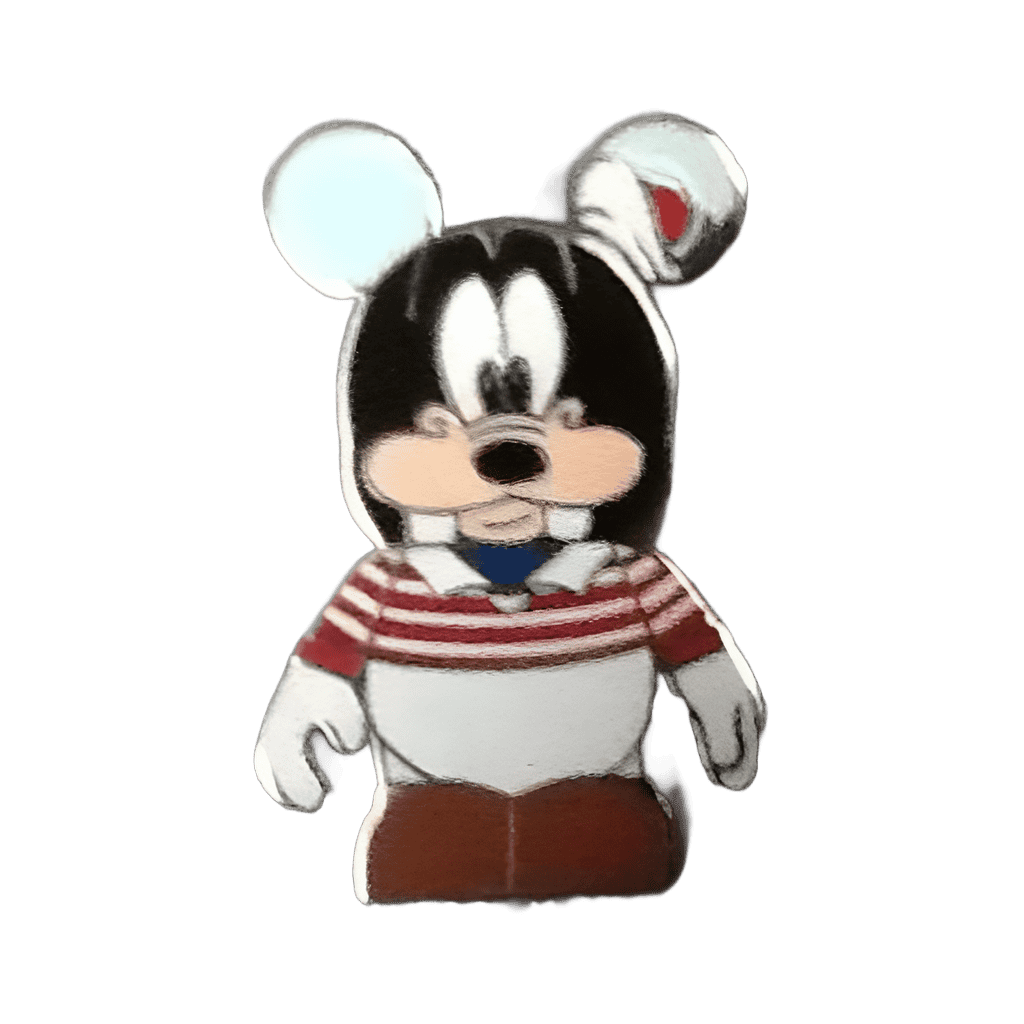 Goofy Disney pin