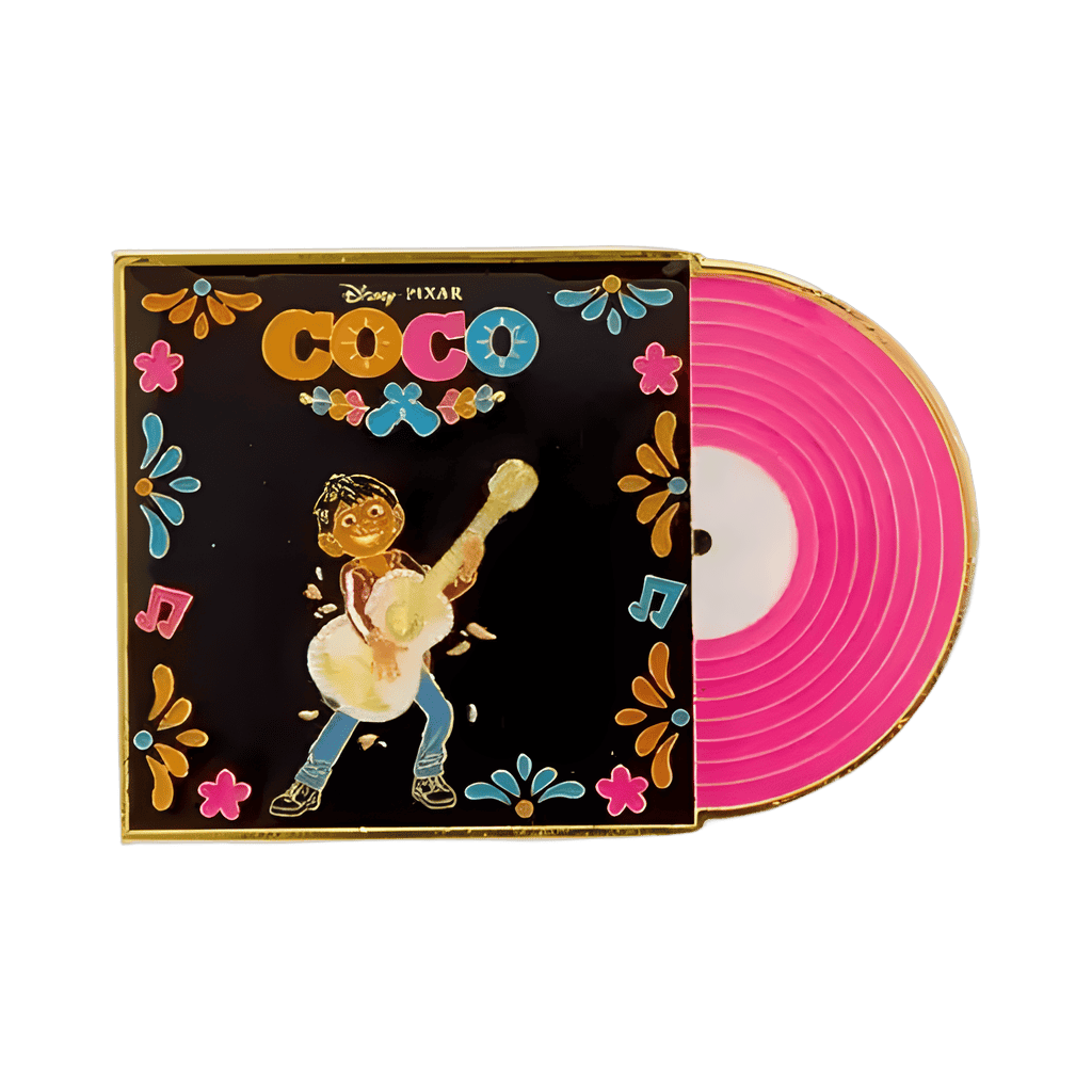 Coco Disney pin