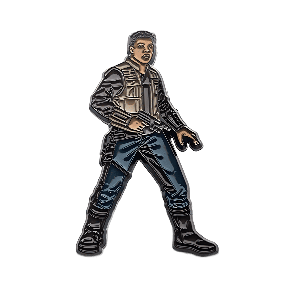 Jakku Set - Finn Disney pin