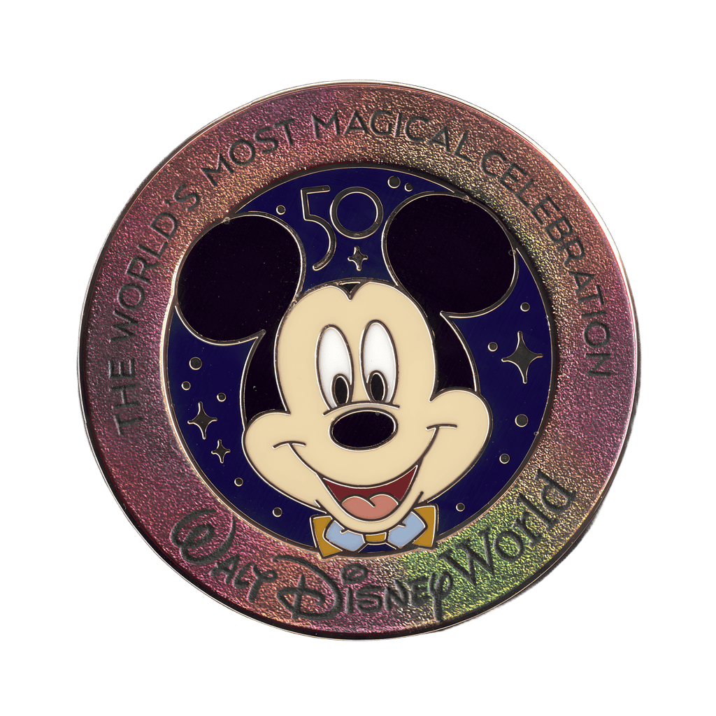 Mickey Mouse Disney pin