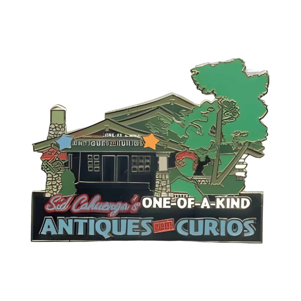 Sid Cahuenga's One-Of-A Kind Antiques and Curios Disney pin