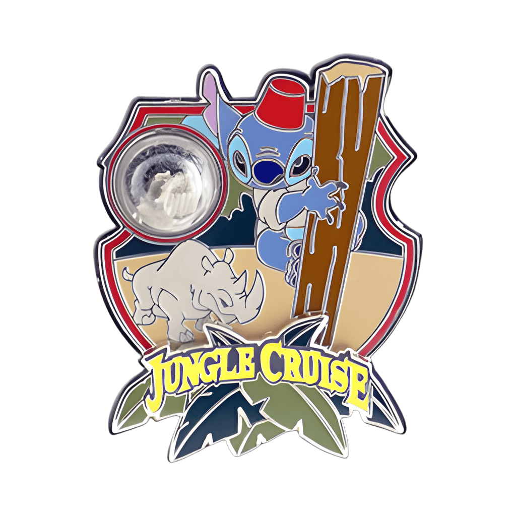 Jungle Cruise Disney pin