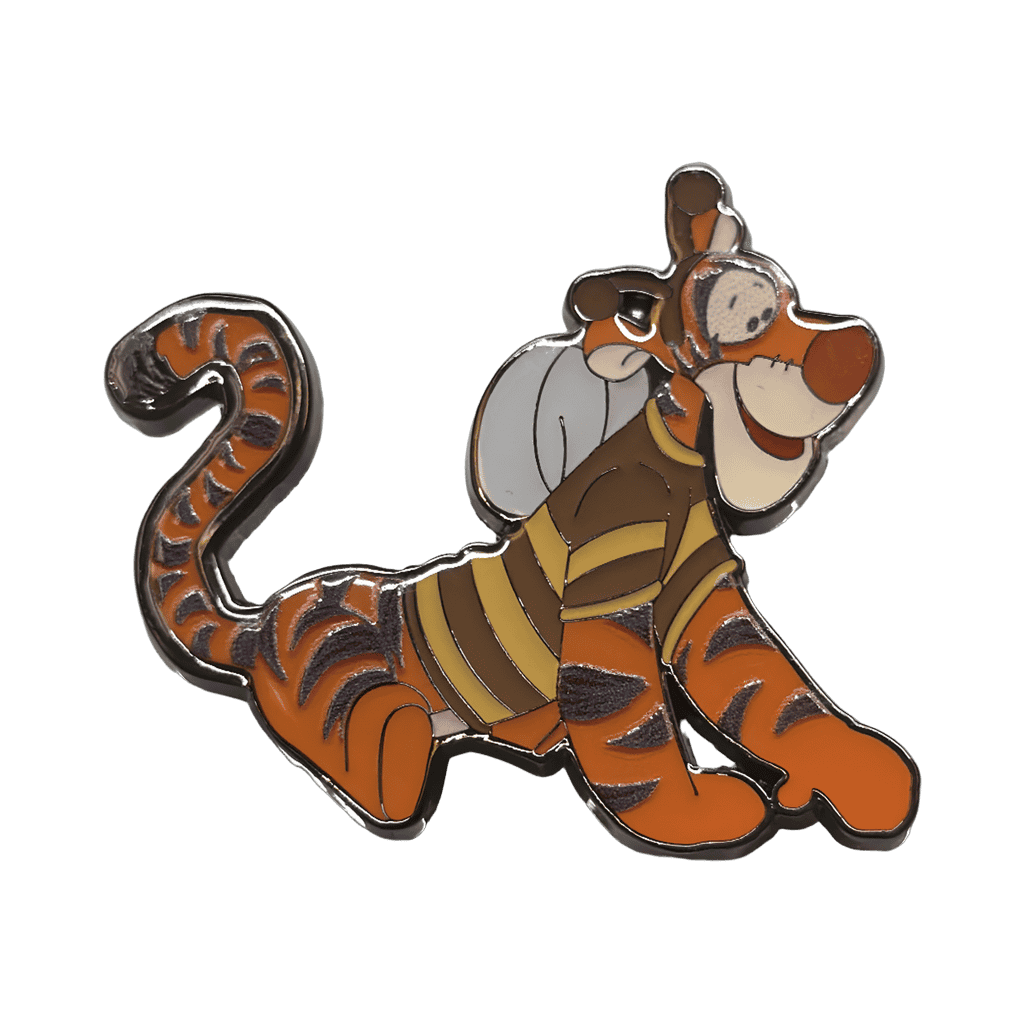 Tigger Disney pin