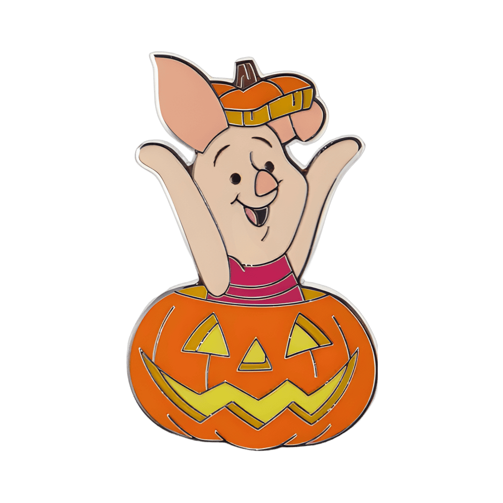 Piglet Disney pin