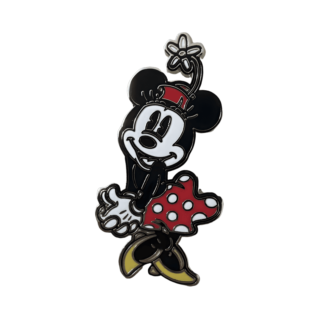 Minnie Mouse Disney pin