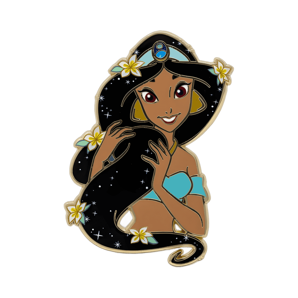 Jasmine Disney pin