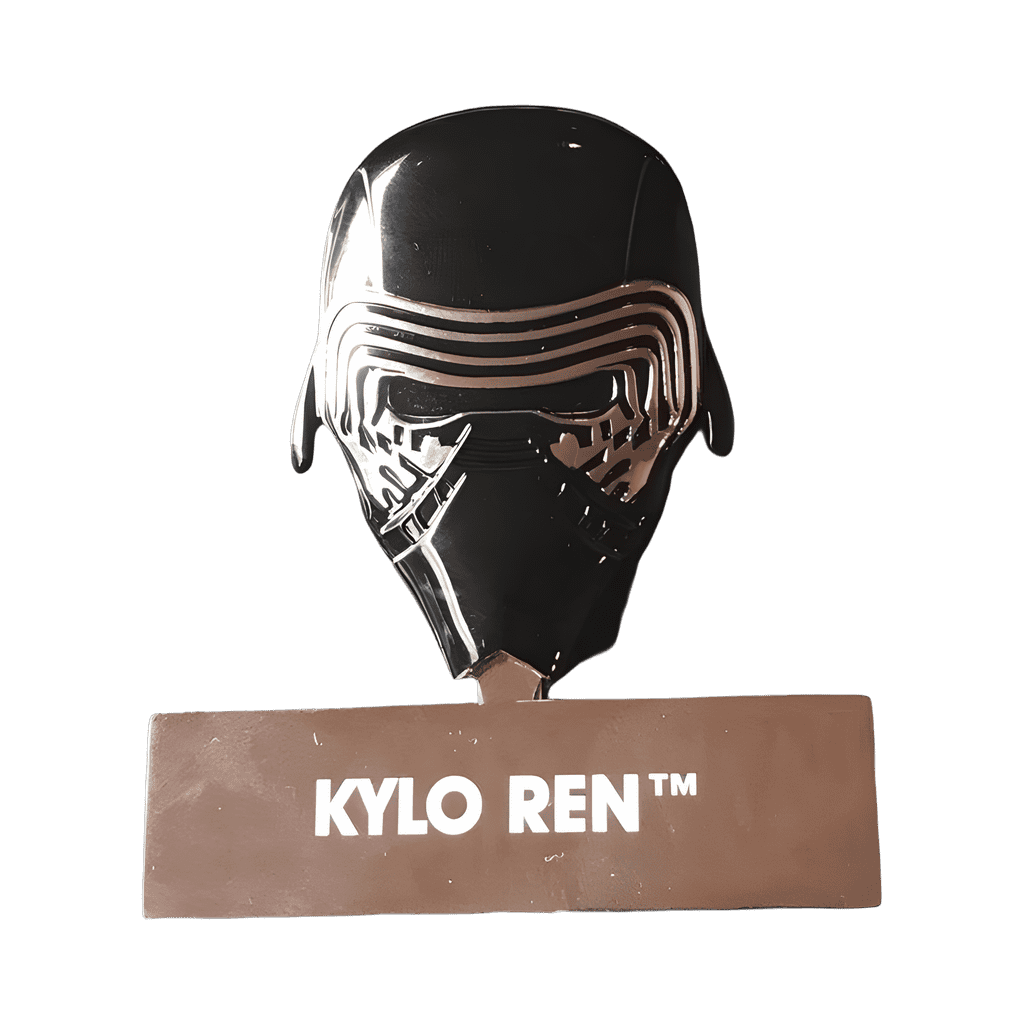 Kylo Ren Disney pin