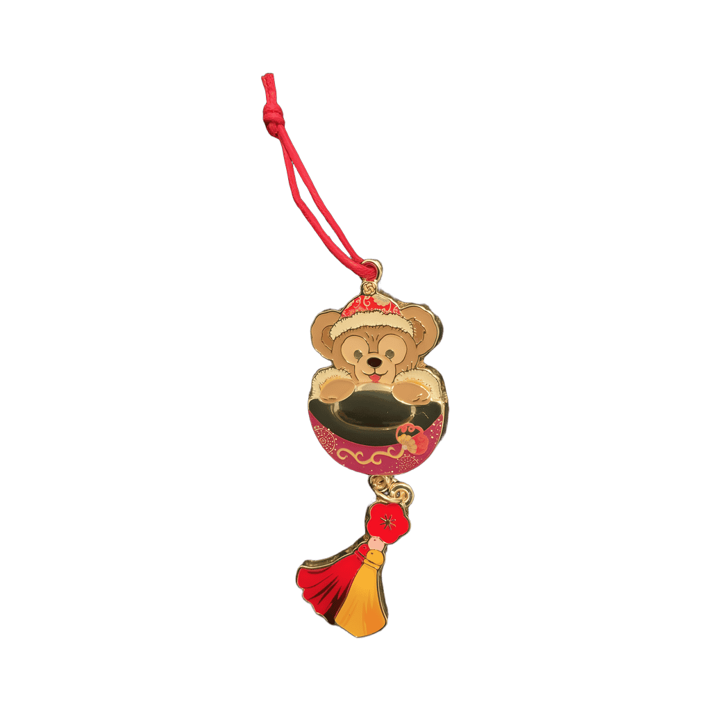 Duffy Disney pin