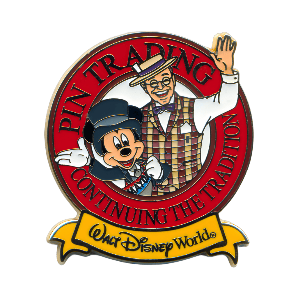 Mayor Mickey - Large Version - Continuing the Tradition Disney pin