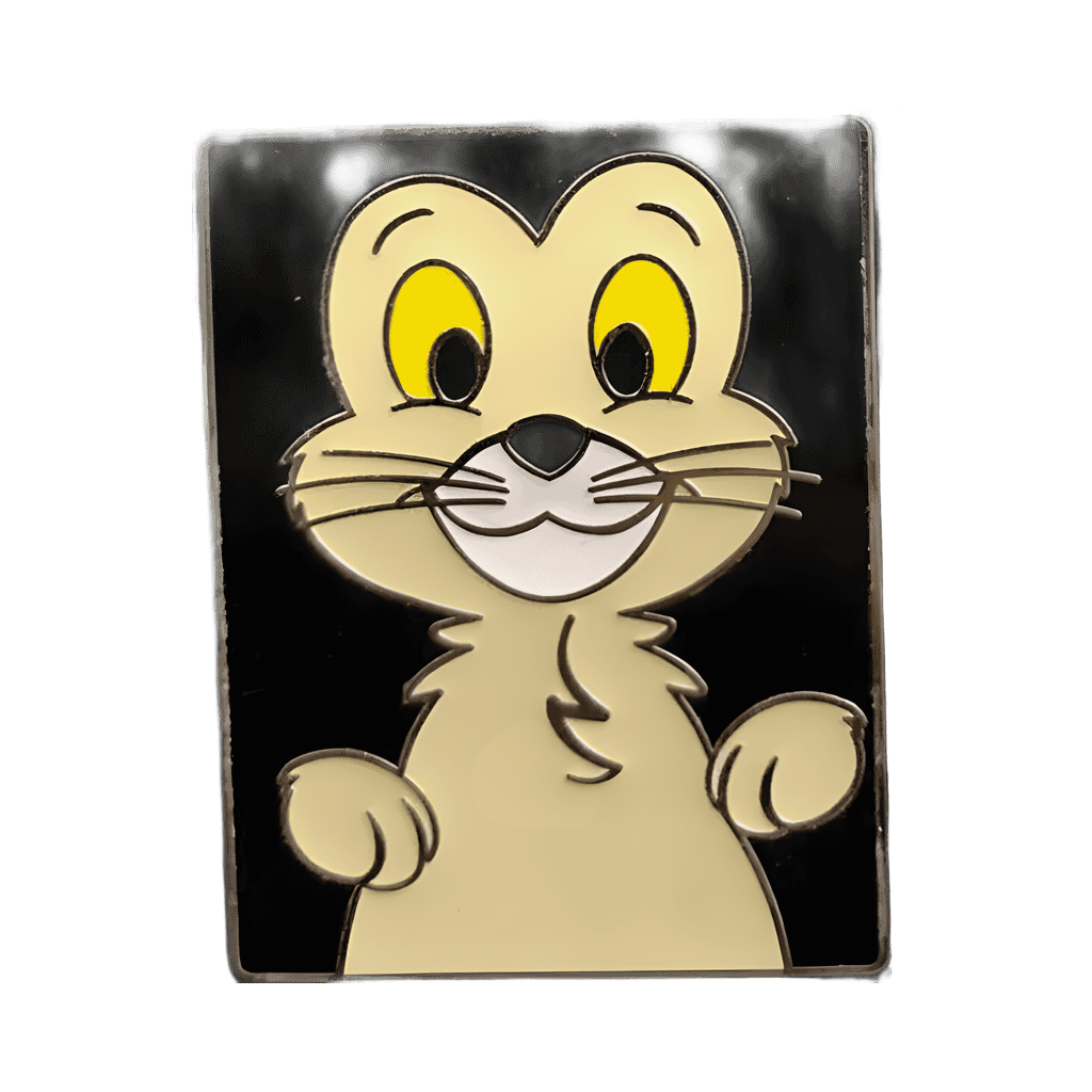 Figaro Disney pin