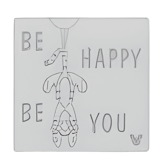 Tigger Be Happy CHASER Disney pin